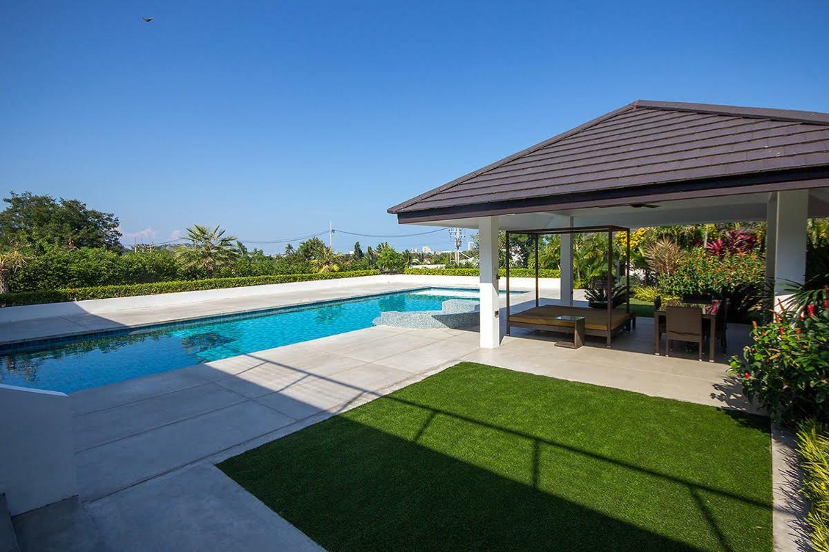 Wogan House - The Best Of Luxury Pool Villa Hua Hin Ngoại thất bức ảnh