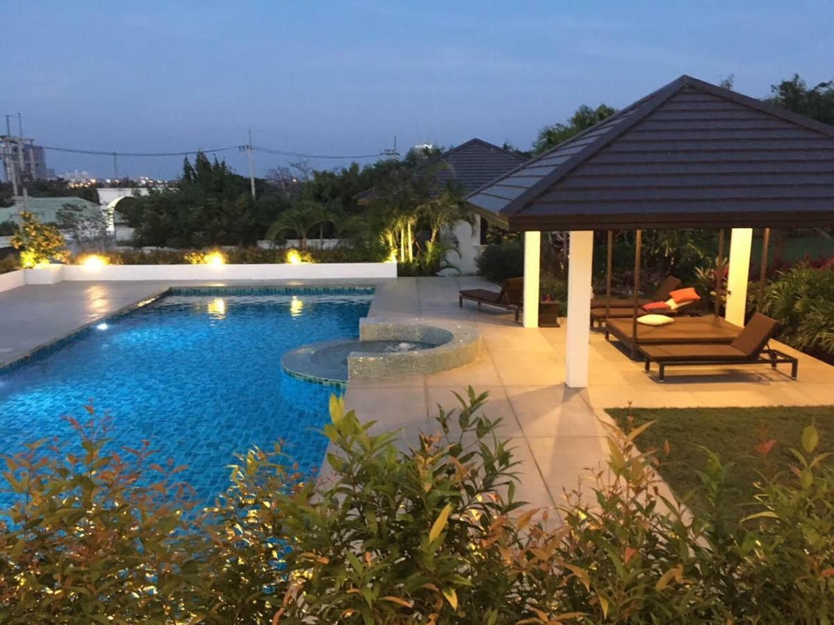 Wogan House - The Best Of Luxury Pool Villa Hua Hin Ngoại thất bức ảnh